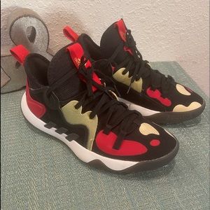 Adidas James Harden StepBack  2 Basquetball Shoes Men’s Size 6.5